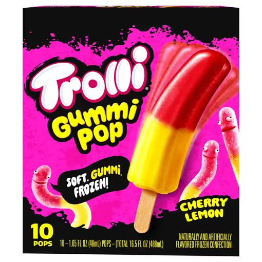 Gummy Pop