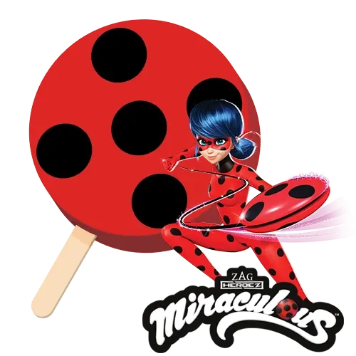 Miraculous Ladybug Pop