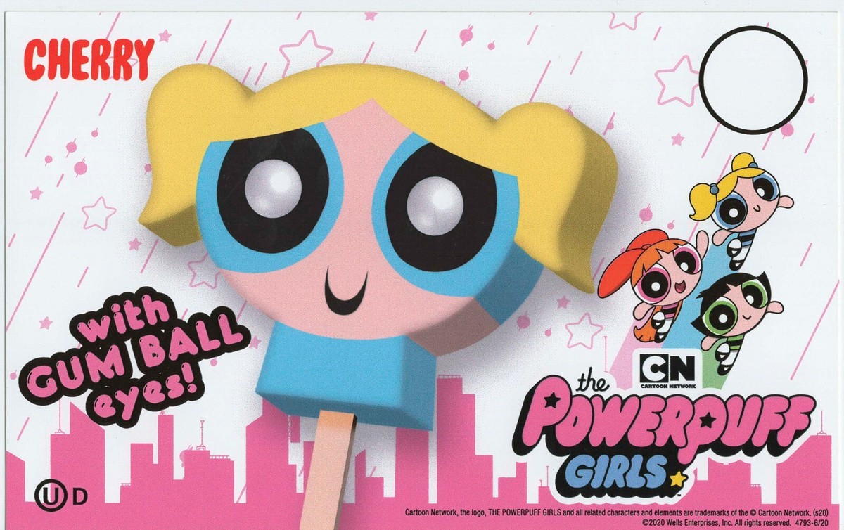 Powerpuff Girls Pop