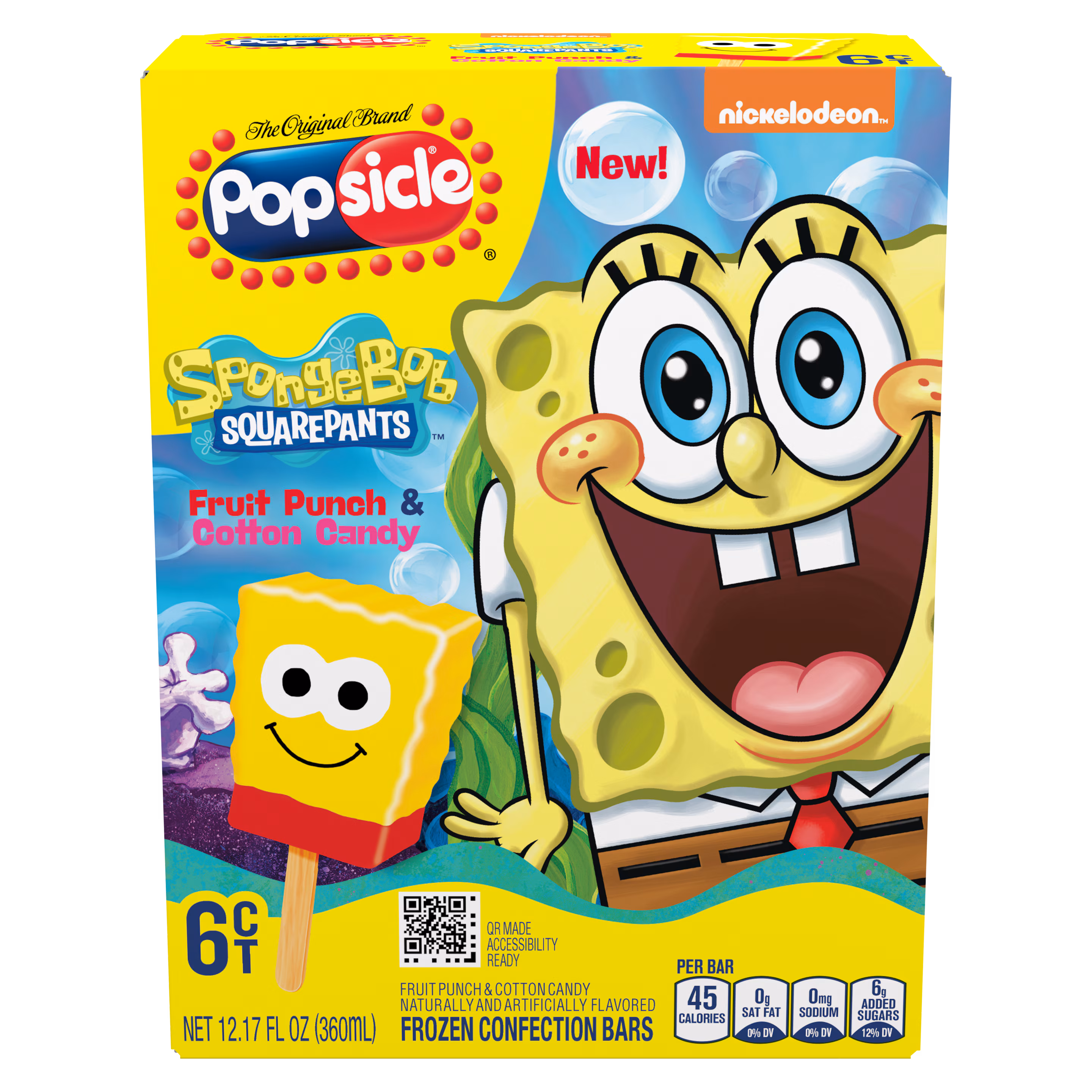 SpongeBob Pop