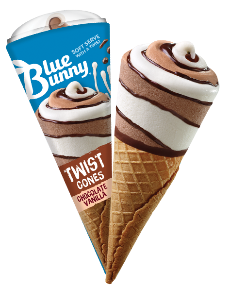 Twist Cone