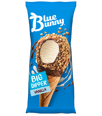 Vanilla Big Dipper