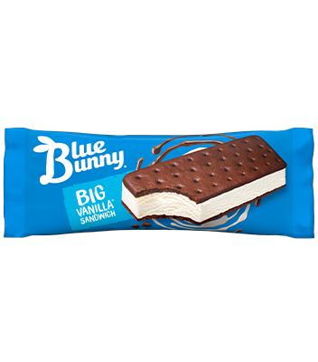 Vanilla Ice Cream Sandwich