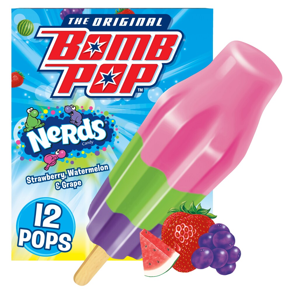 Bomb Pop Nerds