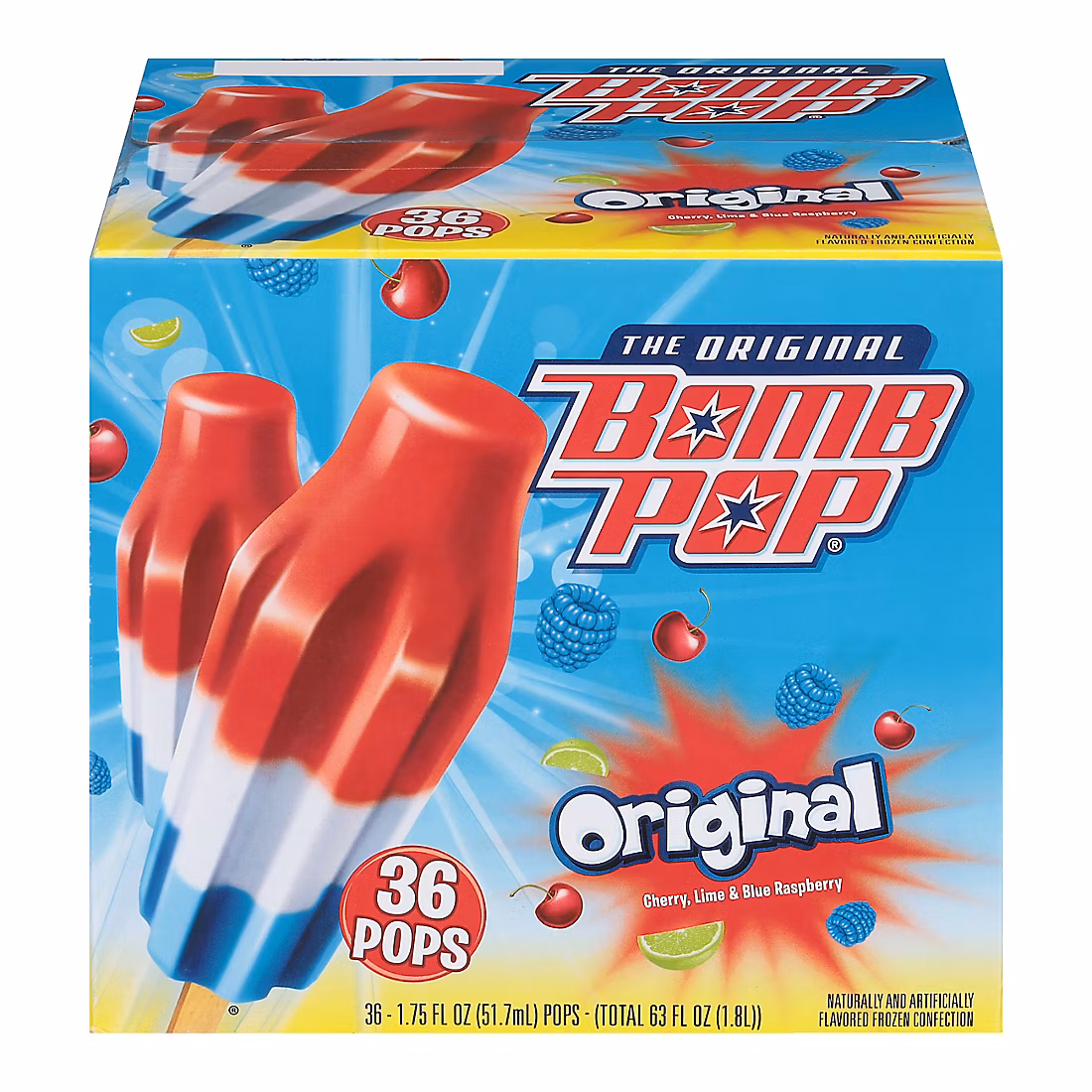 Bomb Pop