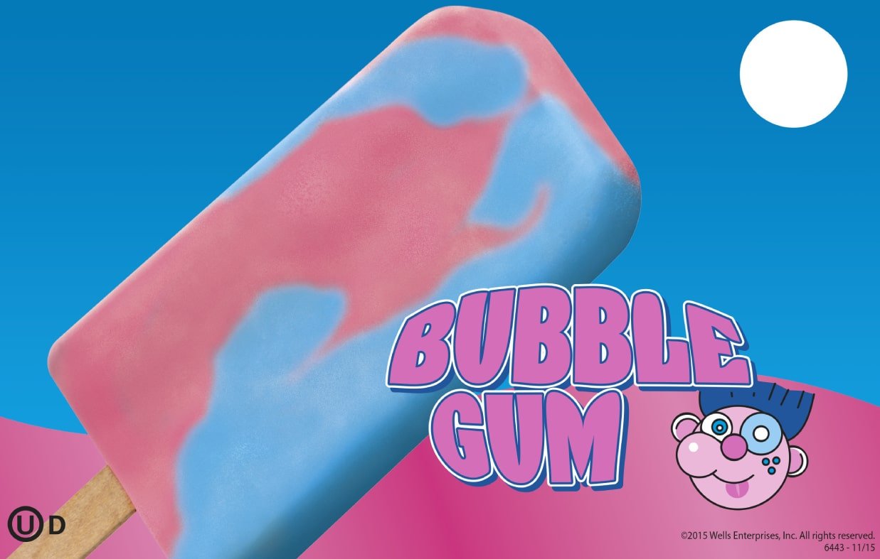 Bubble Gum Pop